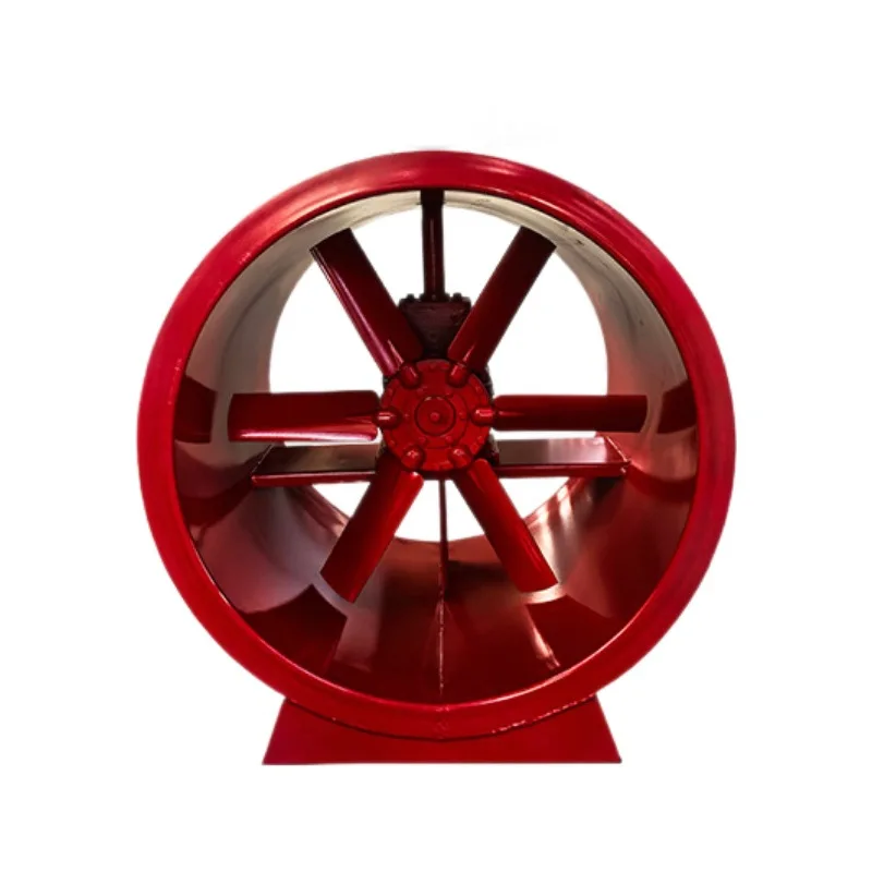 

Explosion-proof axial flow fan Anti-corrosion and high temperature resistant exhaust fan Workshop high-power BT35-11 axial flow