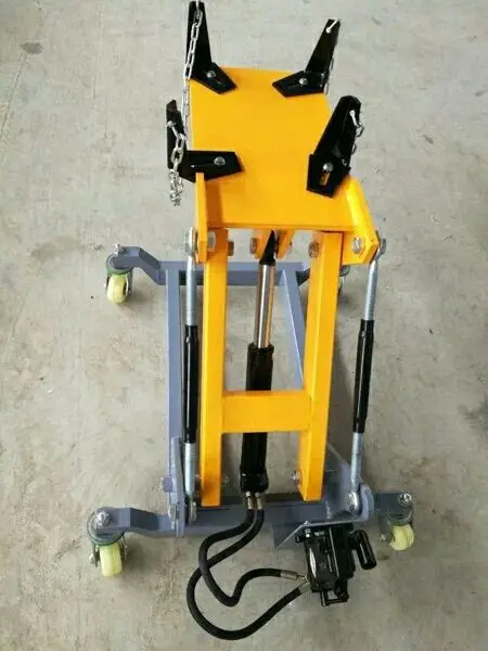 

3 ton gearbox bracket, special bracket for cart, car top auto protection tool, repair tool