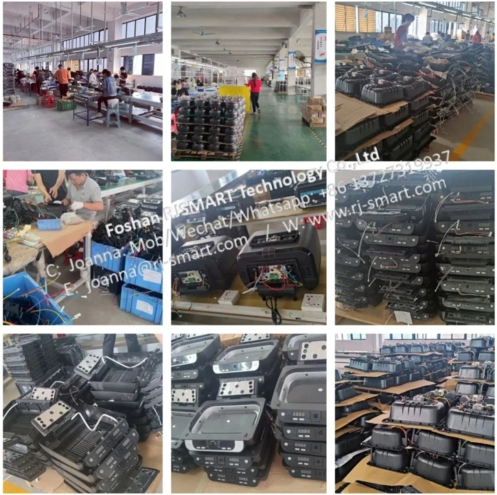 Friteuse à Air Intelligente Multifonction, Cuisson et Rôtissage, 10L