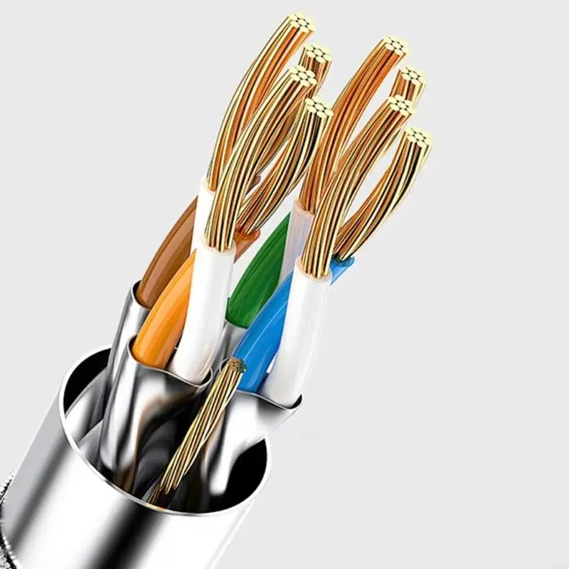 900F Datos carga Cable divisor cable 66W Cable carga rápida USB para tableta del teléfono