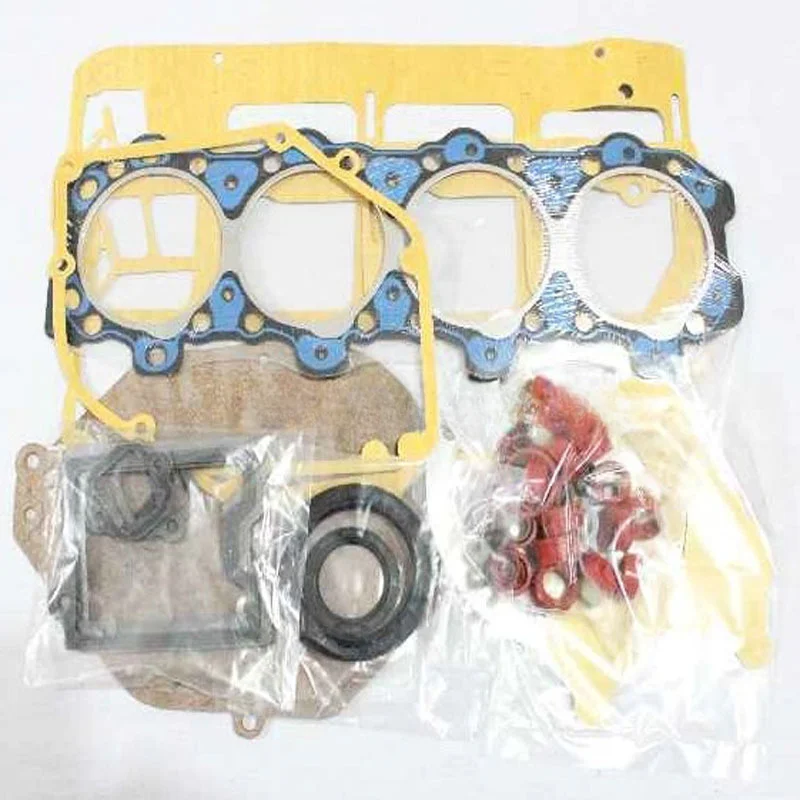 

Replacement Complete Full Gasket Set for Lister Petter LPW4 Engine Diesel Engine Spare Parts