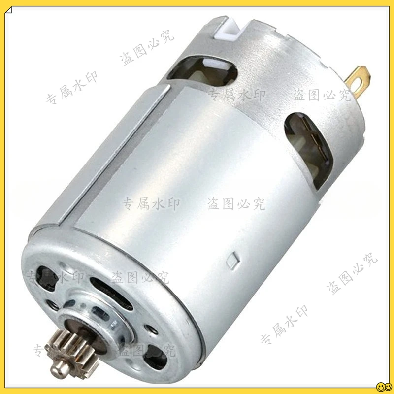 RS-550 Motor 10.8V/12V 13 Tooth Replacement GSR10.8-2-LI GSR120-LI Power Tools