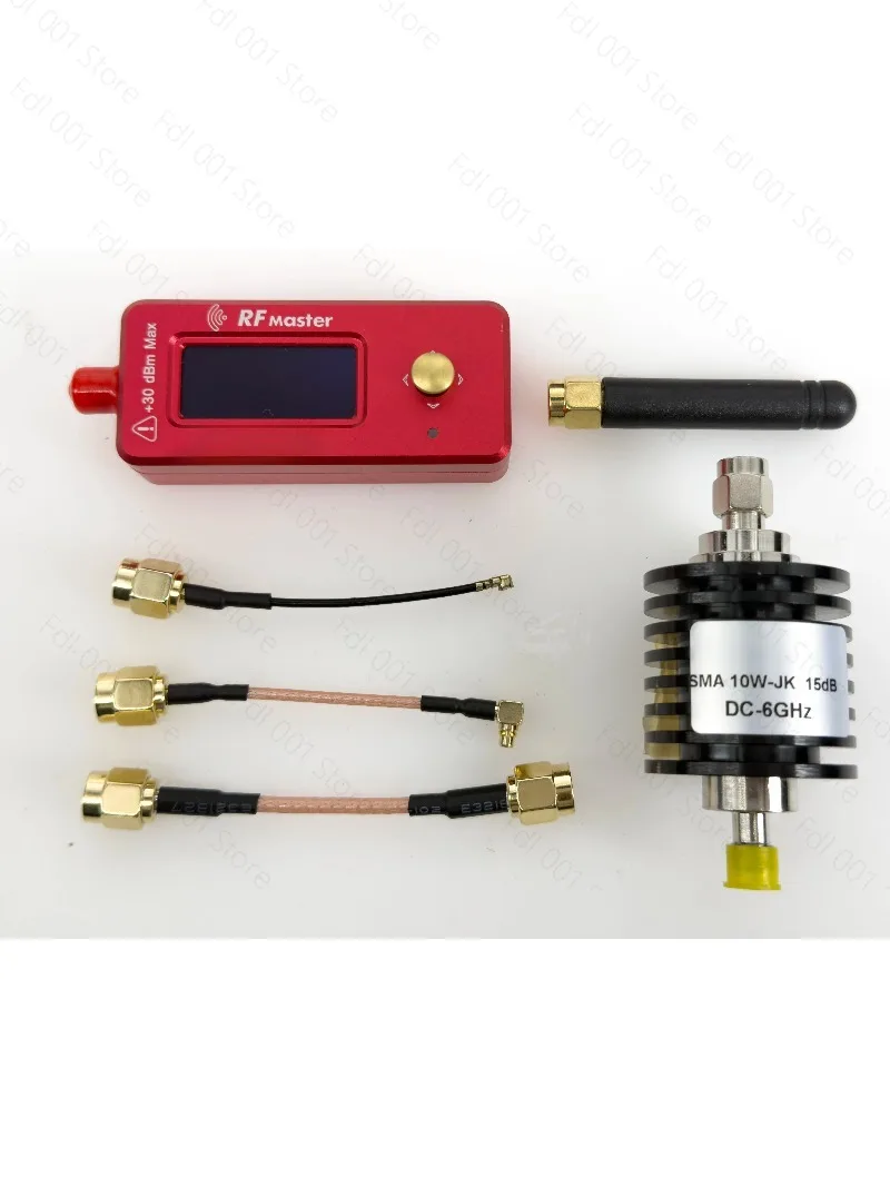 For Immersionrc RF Power Meter  Image Transmission and Remote Control Power Tester RF Dynamometer