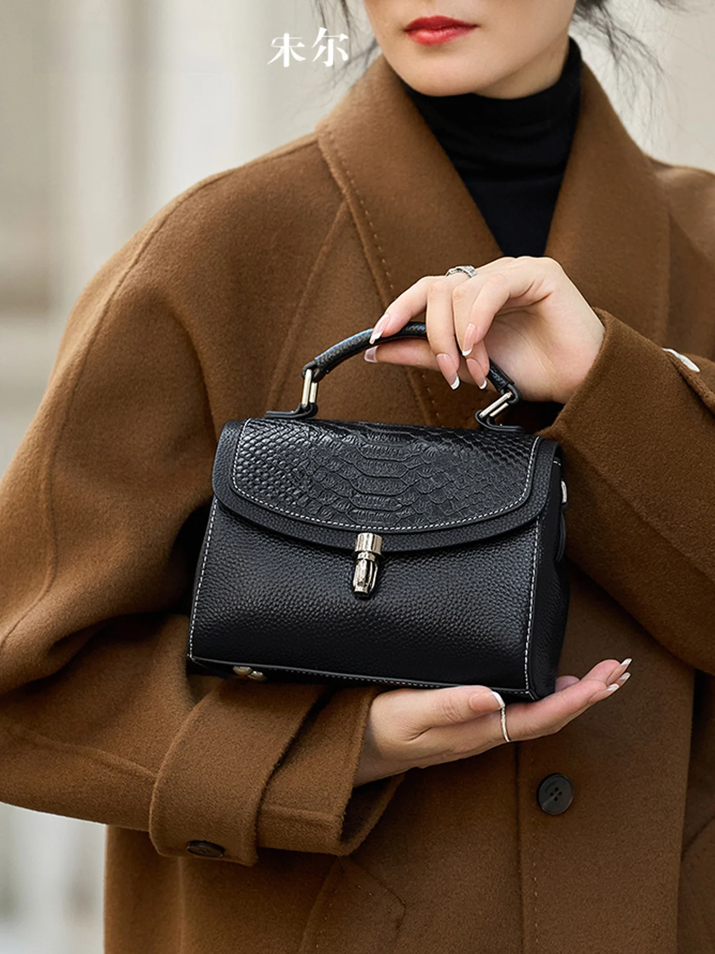 ele-faionable-borsa-a-mano-in-vera-pelle-borsa-a-tracolla-da-donna-sli-clutch-morbida-pelle-bovina-chiusura-con-cerniera-pendolarismo-pronto