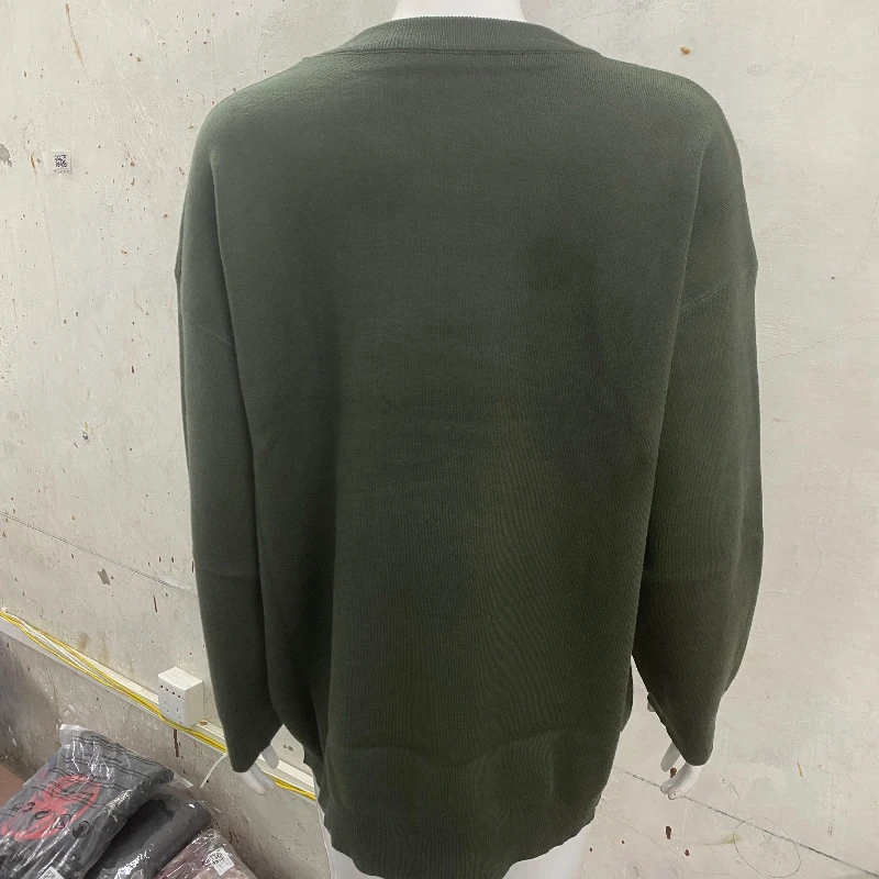 

Узкий пуловер, вязаный свитер в корейском ленивом стиле, универсальный свитер для пар, сезонных путешествий и отдыха.