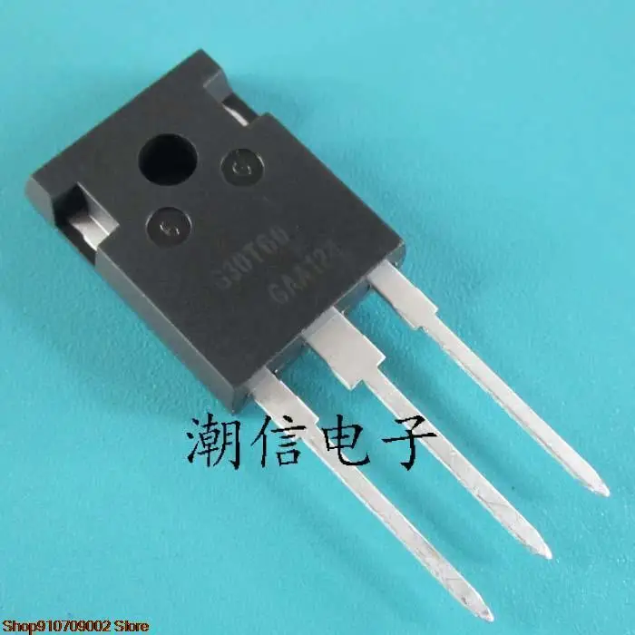 5pieces G30T60 IGBT 30A 600V    original new in stock