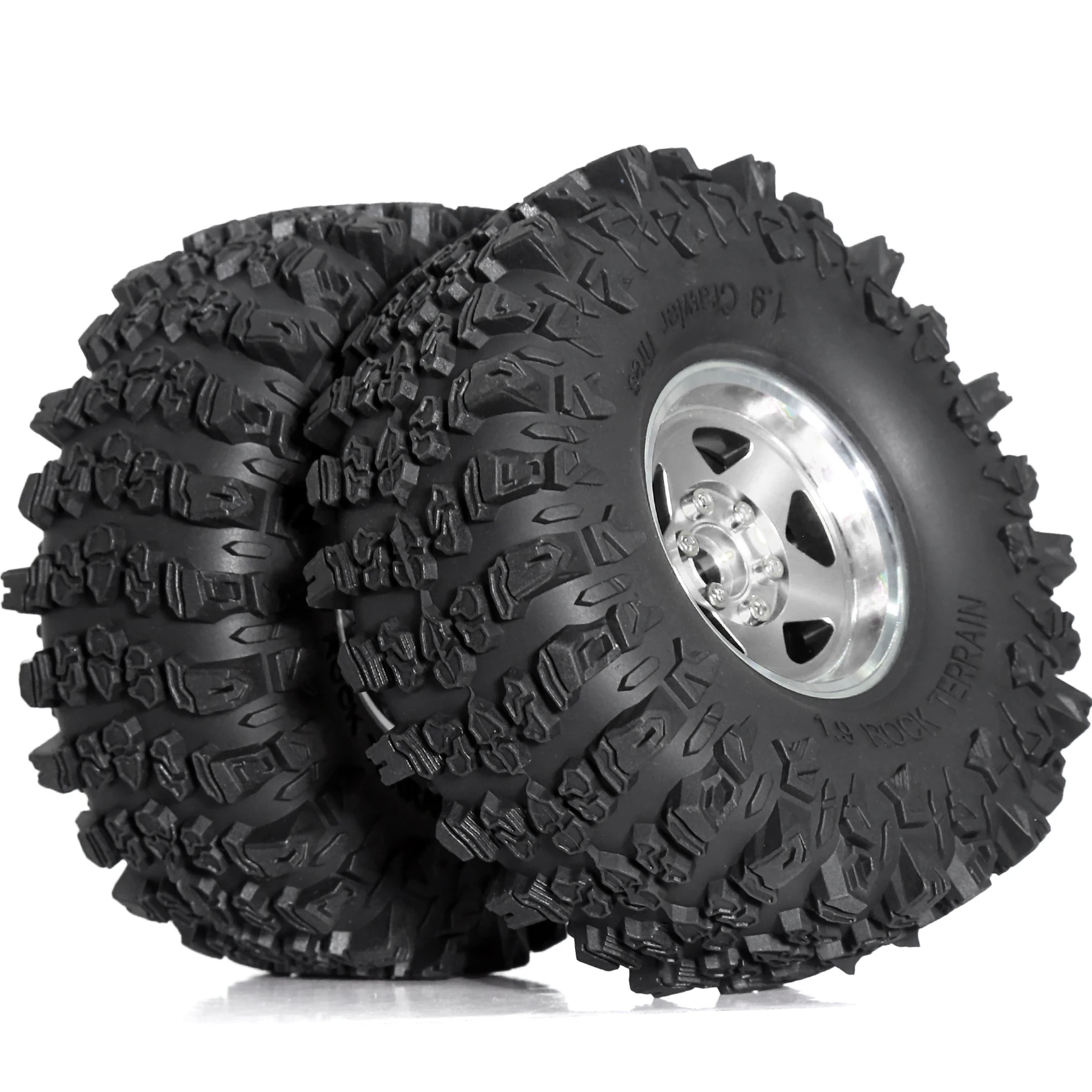 레드 스파이더 4개입 118mm 1.9 RC 고무 타이 - Tire Insert Foam 리뷰 및 가격