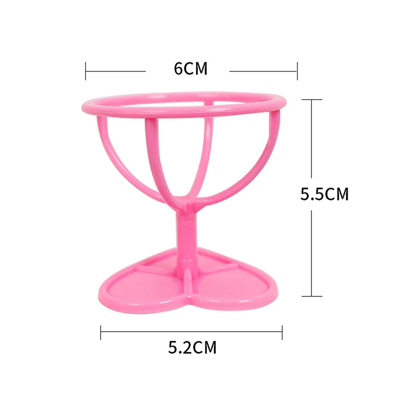 Держатель для сушки губки в форме сердца