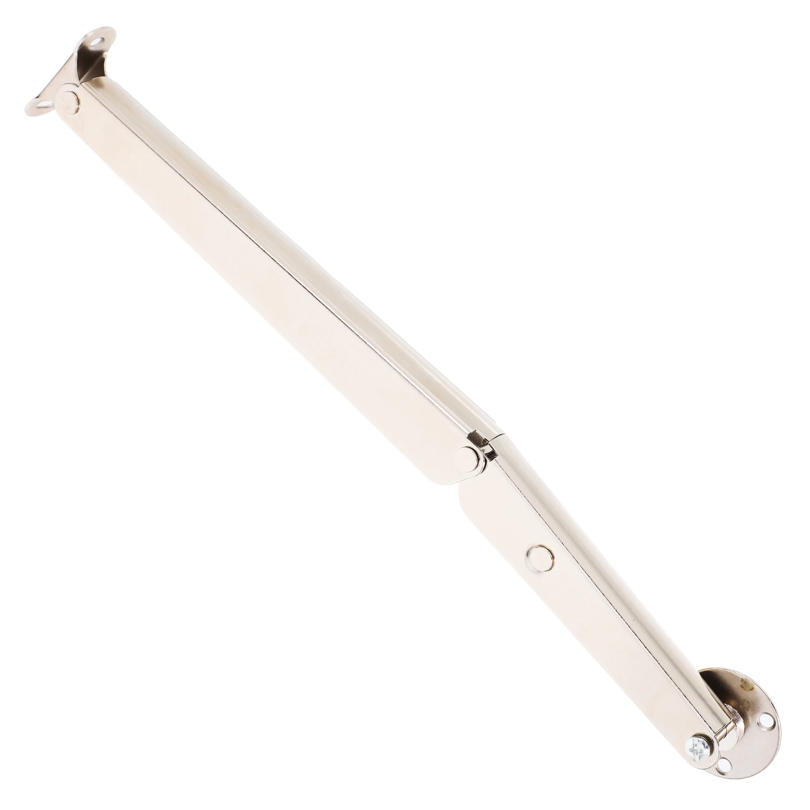 

Bed Support Rod Heavy Duty Gas Adjustable Height Hydraulic Buffer Furniture Hinge Stable Bed Board Easy Install Last