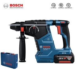 Bosch Cordless Electric Hammer GBH 187 Rotary Brushless Power Hammer Drill Smart App Control Punching Machine Electric Pick Tool