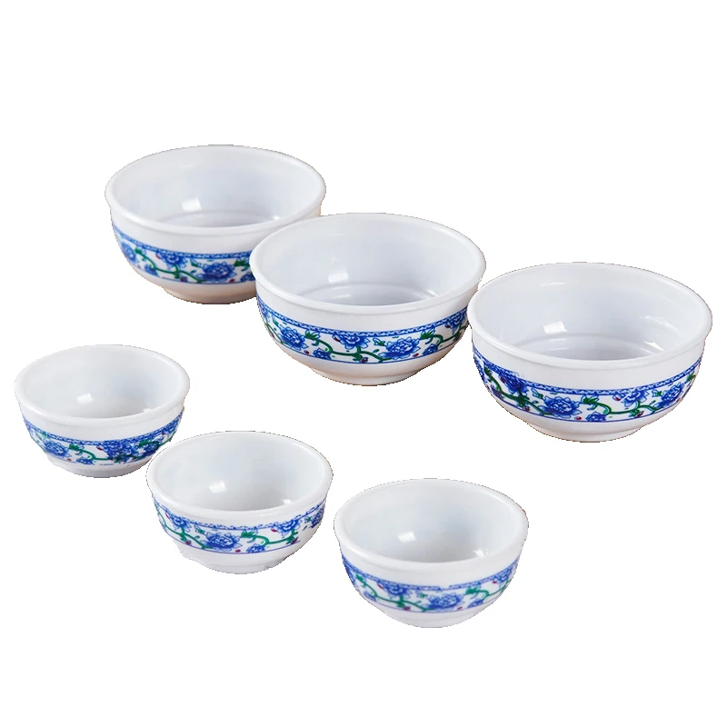 5 قطعة وعاء مصغر طبق وعاء مستدير وعاء الفاكهة طبق للسلطة طبق الحساء بيت الدمية اكسسوارات المطبخ الطعام