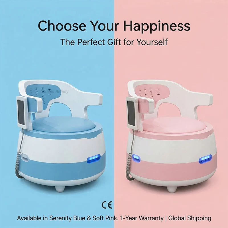 

Source Factory EMS Pelvic Floor Chair Pelvic Floor Kegel Exercises Muscle Postpartum Repair Tighten Muscles Slimming Body