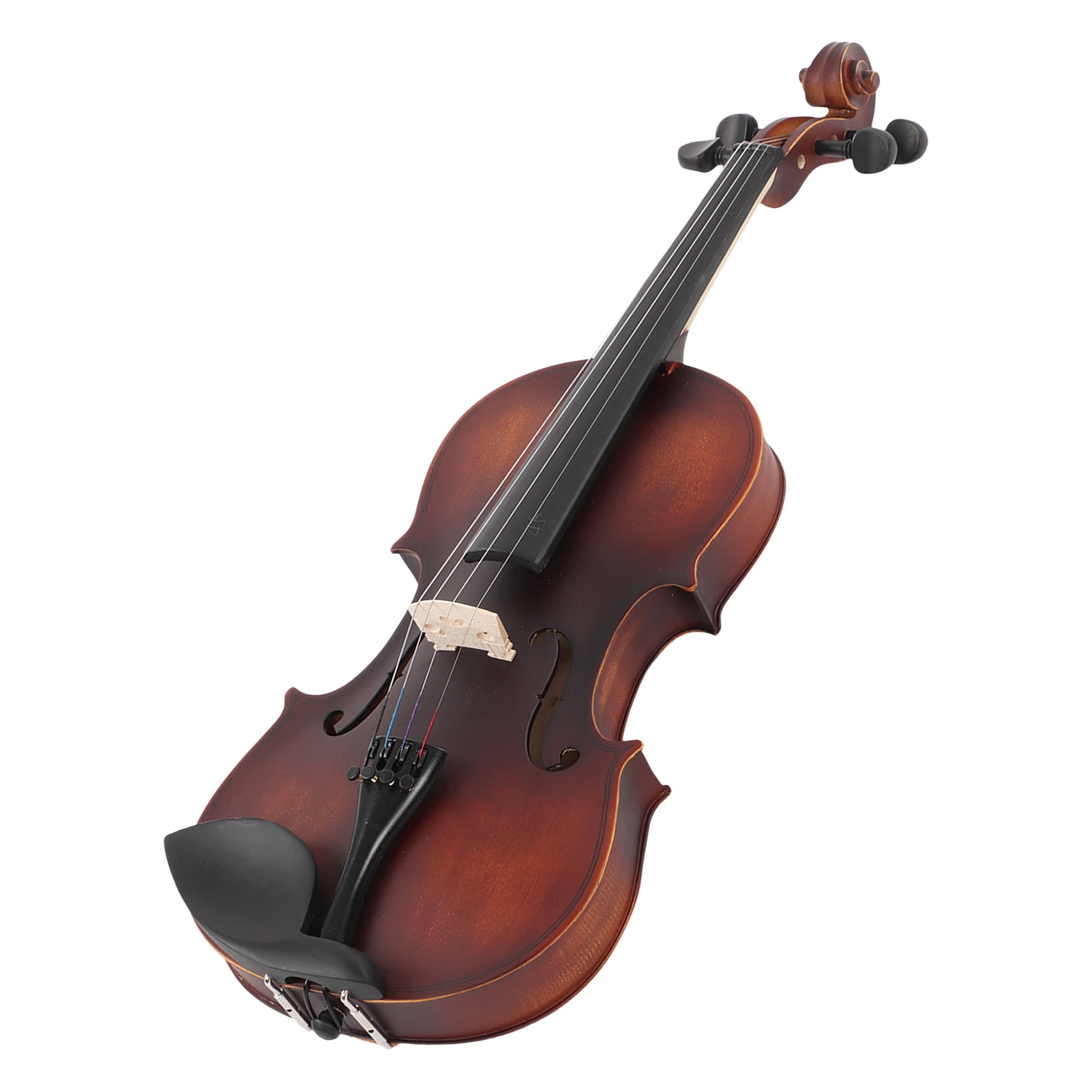 Violin Aston Villa Exquisite Matte Violin Beginners Playing Grade Test 4/4 Retro Violin