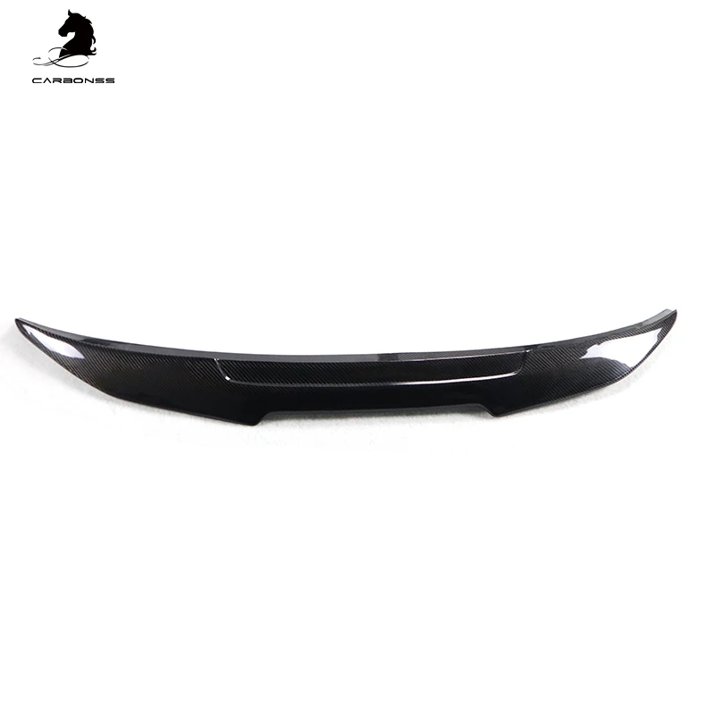 

Factory Hot Selling Carbon Fiber Car Spoiler for 2 Series F22 F87 M2 PSM Style F22 Rear Spoiler2014-2018