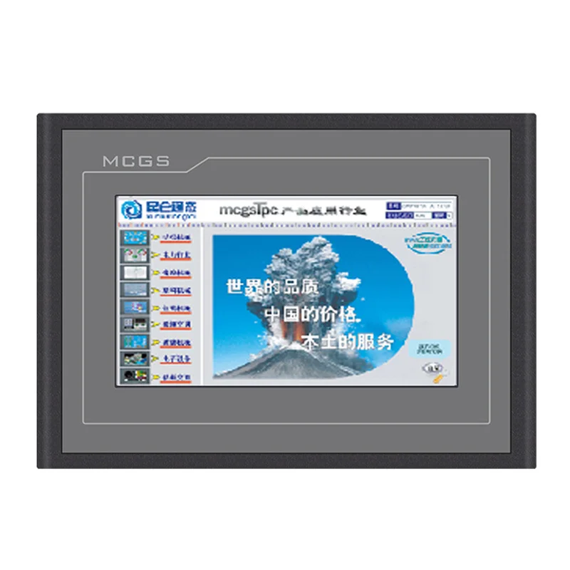 7 inch MCGS HMI TPC7022Ex 7032Nt 1570Gi HMI 4G WiFi TPC7012EL TPC7022Kx TPC7022Ei TPC7032Kw TPC7032Ki TPC1051Ki Touch Screen