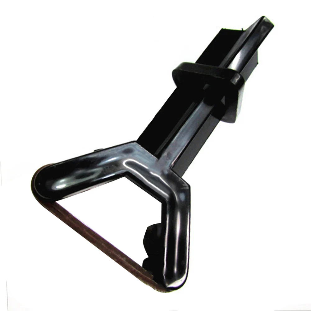 Abrazadera para tacos de billar, herramienta de reparación de plástico, accesorios deportivos de 90x45mm