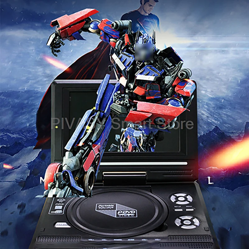 7.8 Inch Portable D…