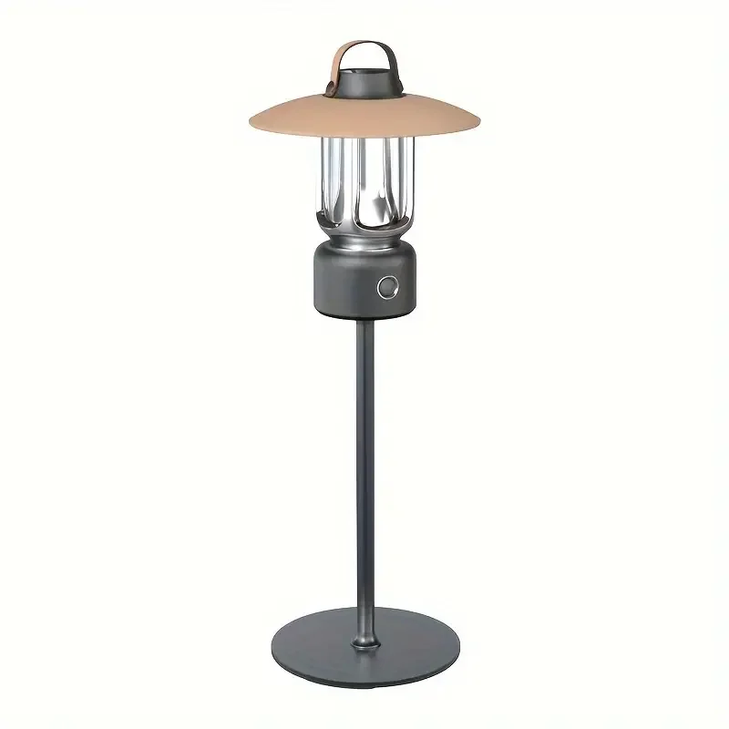

IPX4 Waterproof Mini Outdoor Camping Light USB Charging LED Tent Atmosphere Light 5 Lighting Modes Perfect Lantern
