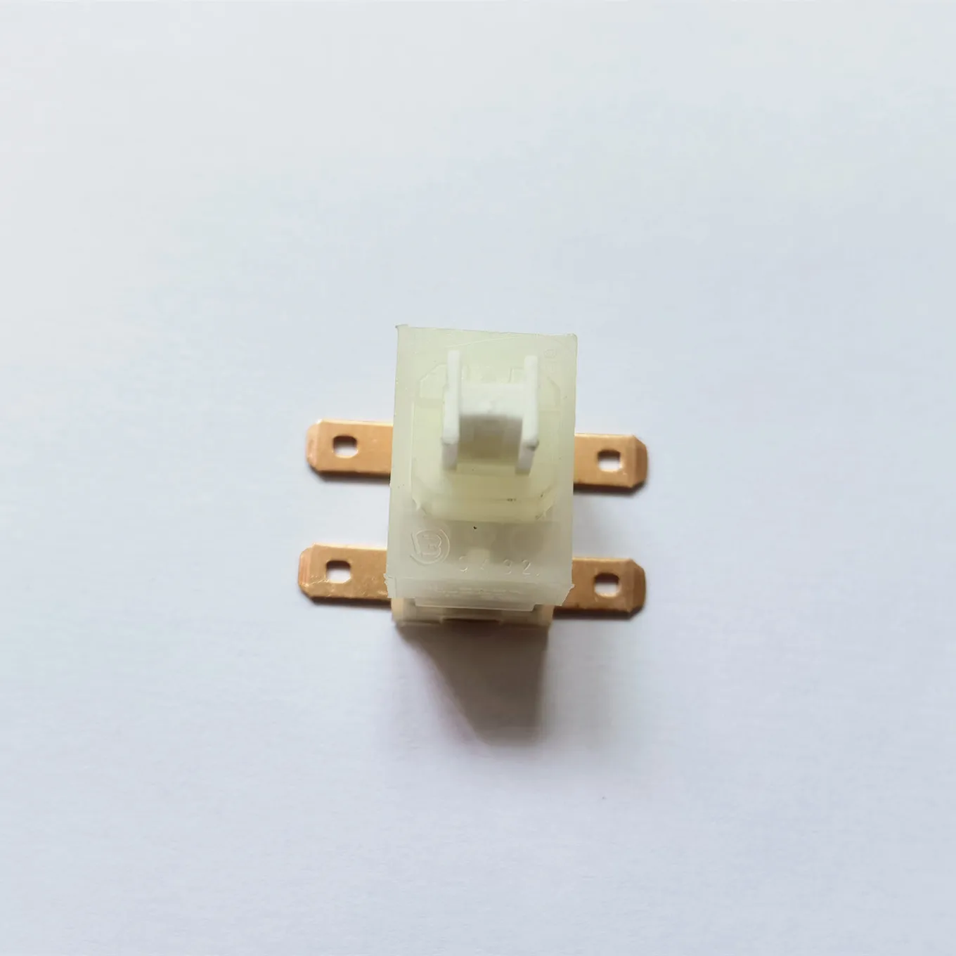 Original new 100% Germany technology 4pin button vacuum cleaner self-locking switch 12A 250VAC square handle with lock T100/55