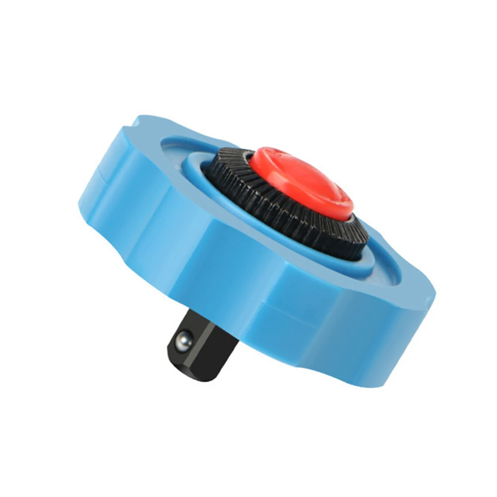 Proyek lebih besar 3 buah kunci pas Set, alat Ratchet kompak proyek otomotif baja Chrome Vanadium perubahan arah mudah