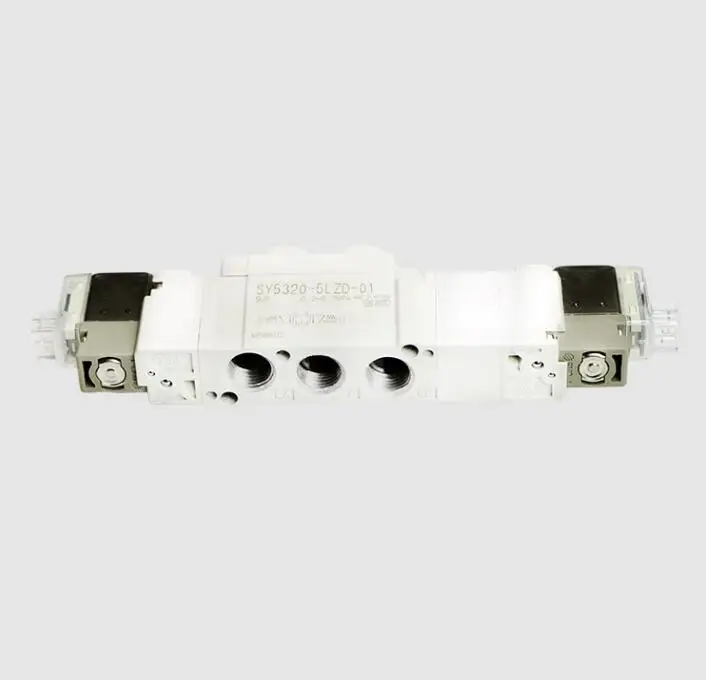 Original Solenoid Valve SY5320-5LZD-C8 SY5320-5D-01 SY5320-5DZ-01 SY5320-5DZD-01