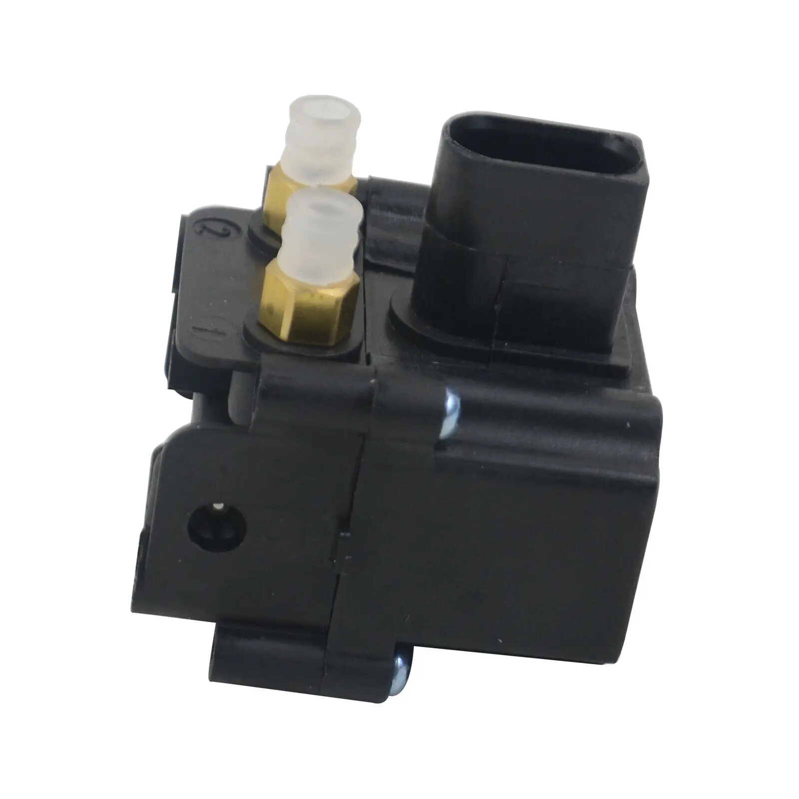 Unidad de válvula solenoide de suspensión neumática para BMW 535i 550i 740i 750i 760 37206789450