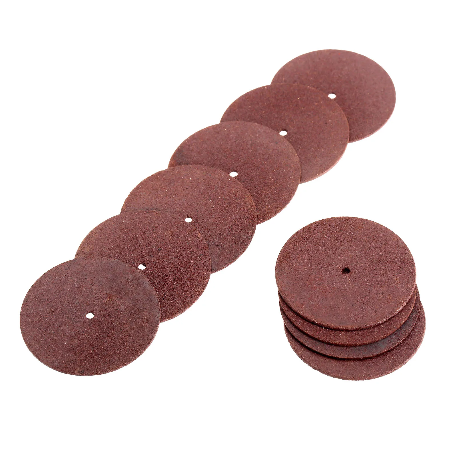 20Pcs Resin Cut Off Wheel Disc 38mm Metal Cutting Disc for Dremel Rotary Tool Circular Saw Blade Dual Sided Abrasive Tools