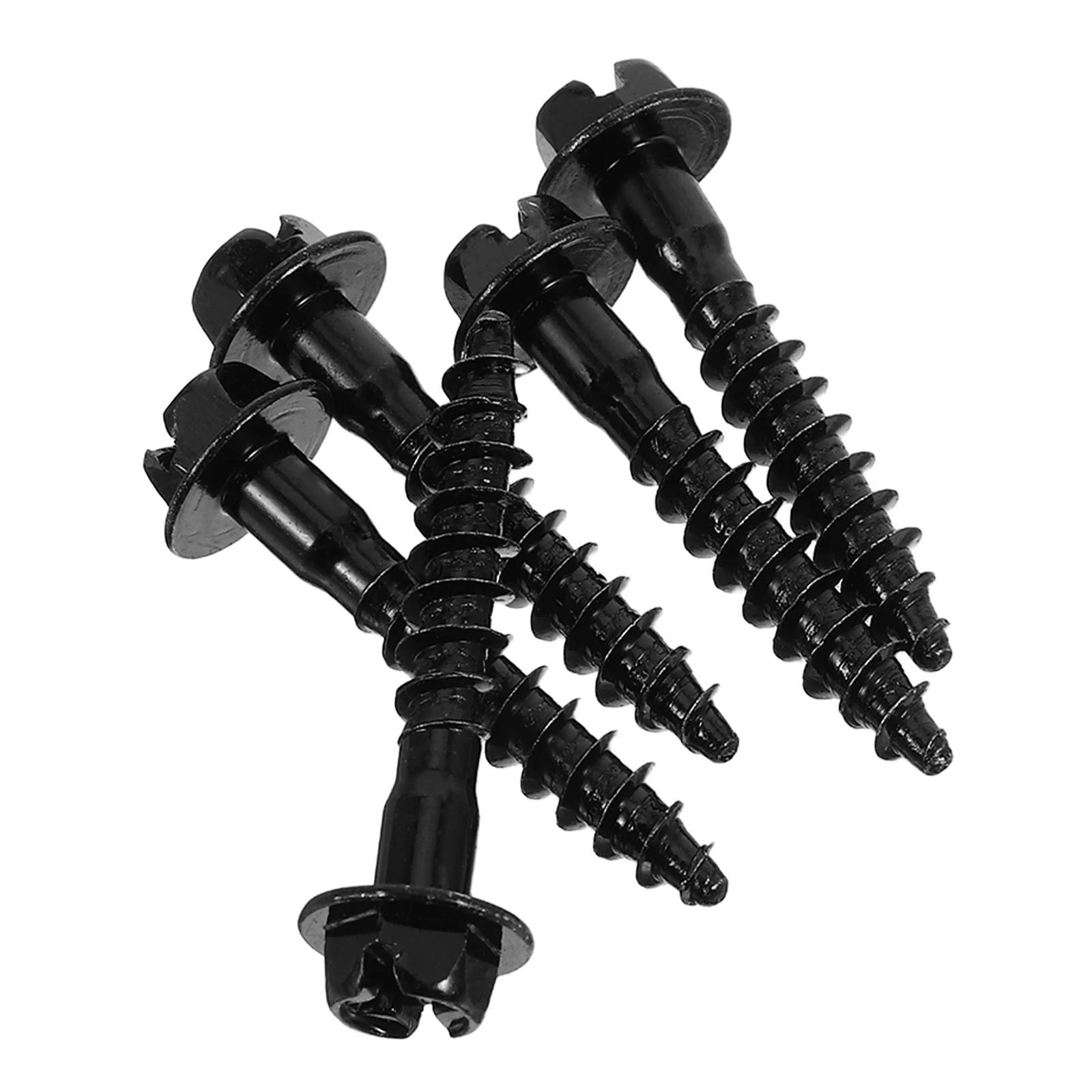 

5pcs Air Filter Box Screws Durable Metal Precision Fit Car Air Filters Box Mounting Retainer Bolts Accessories Oil Filter