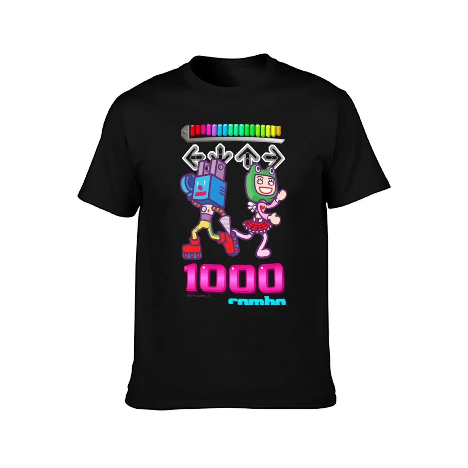 DDR 1000 COMBO T-Shirt Holiday Party Tee Shirt