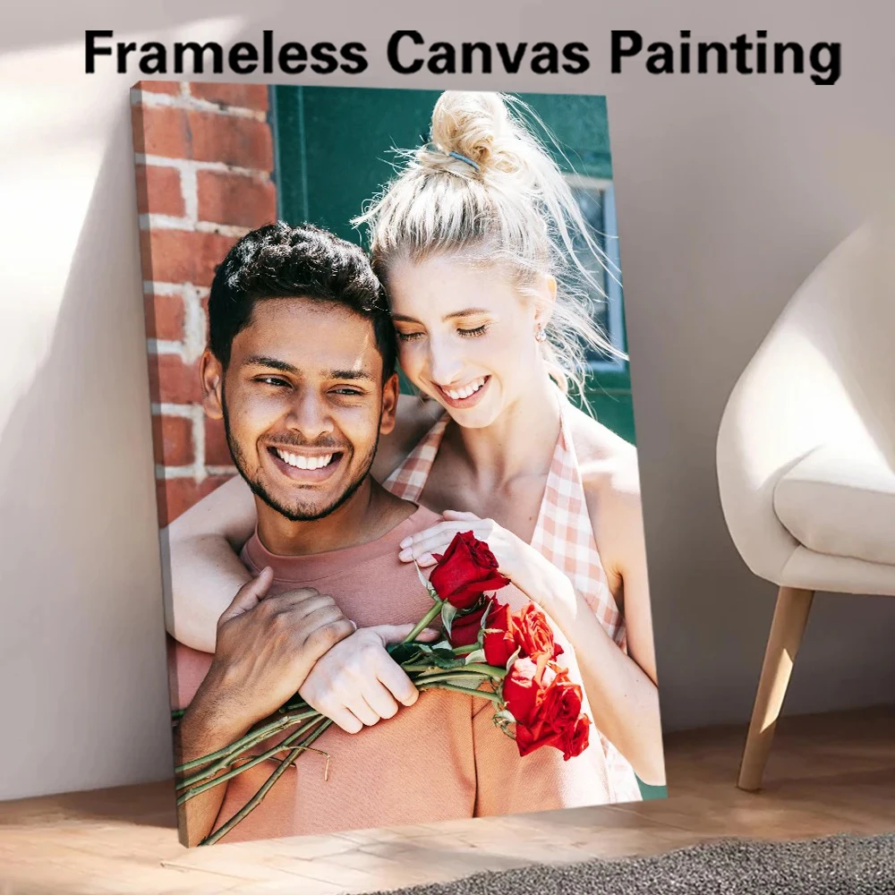 1Pc Frameless Perso… - image