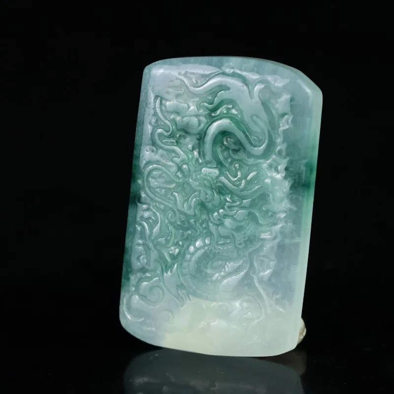 

New Natural High Ice Dragon Brand, Exquisite Fashion Temperament Unisex Pendant