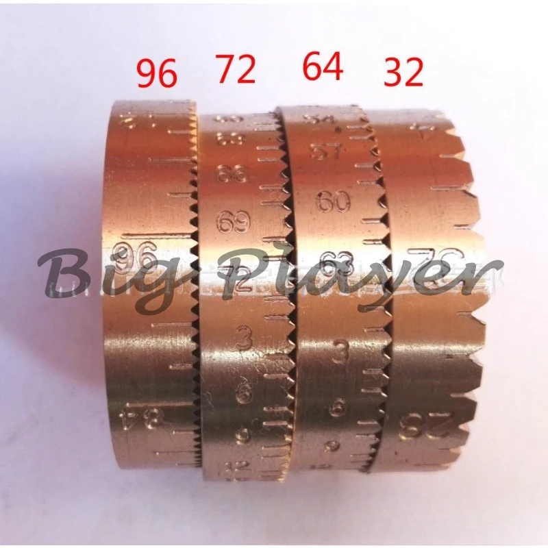 

Jewelry Manipulator Dial, Jewelry Processing, Angle Machine, Manipulator Indexing Plate 32 64 72 80 96 Dial Scale