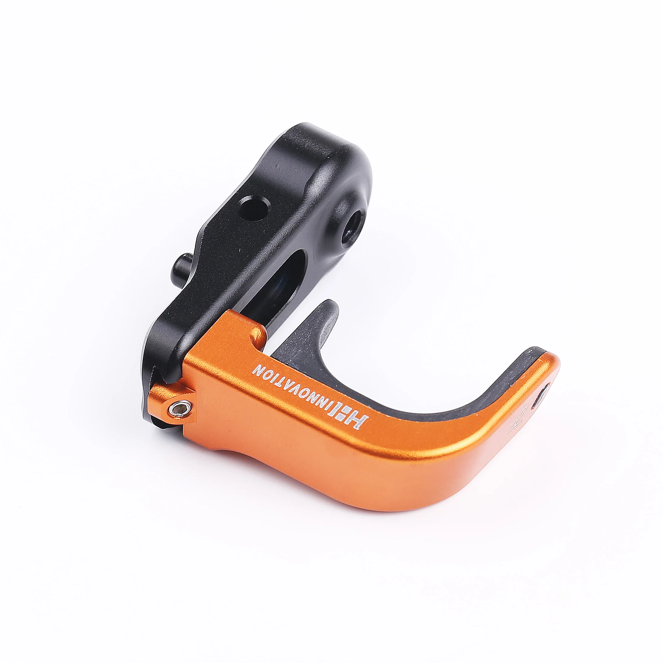 HH Innovation For Brompton A/C/P-Line Adjustable E-Buckle Aluminum Alloy