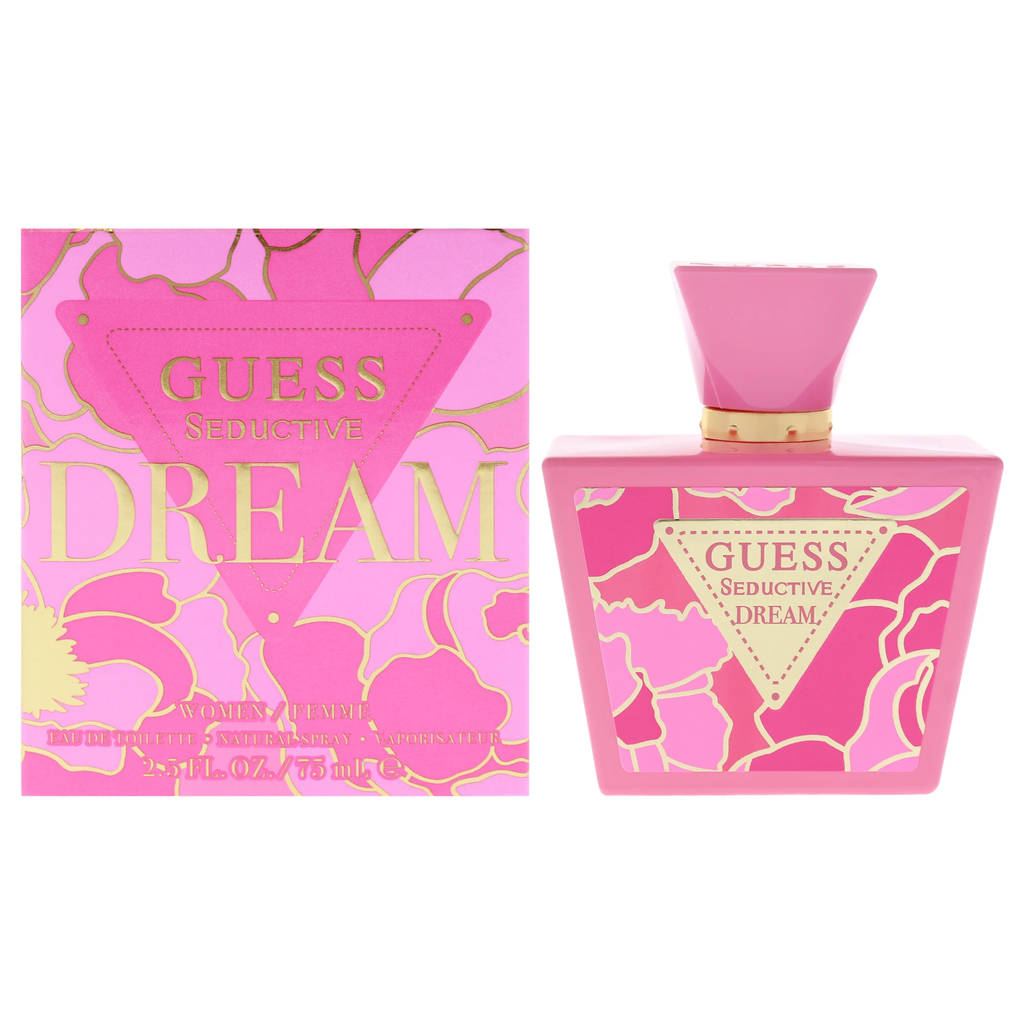Guess Seductive Dream von Guess für Frauen – 2,5 oz EDT-Spray