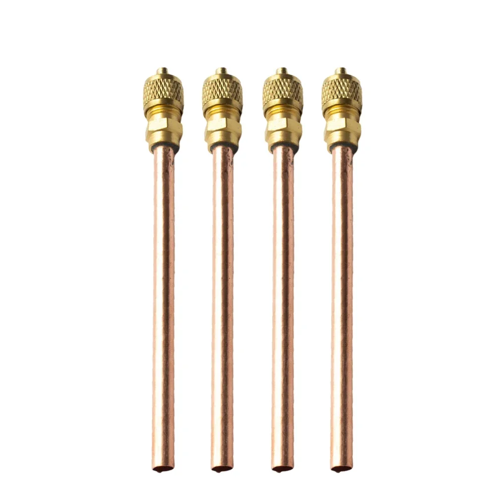 

Air Conditioner Copper Tube Filling Parts Package Includes Drain Port Reliability Durability Each Set Includes