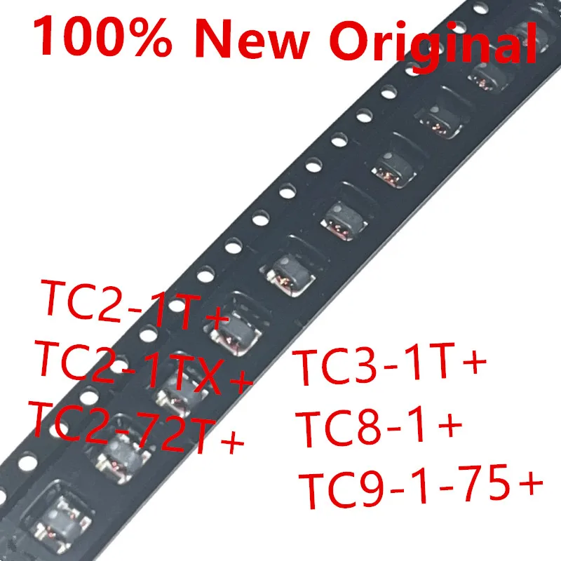 10Piece TC2-1T+ 、TC…