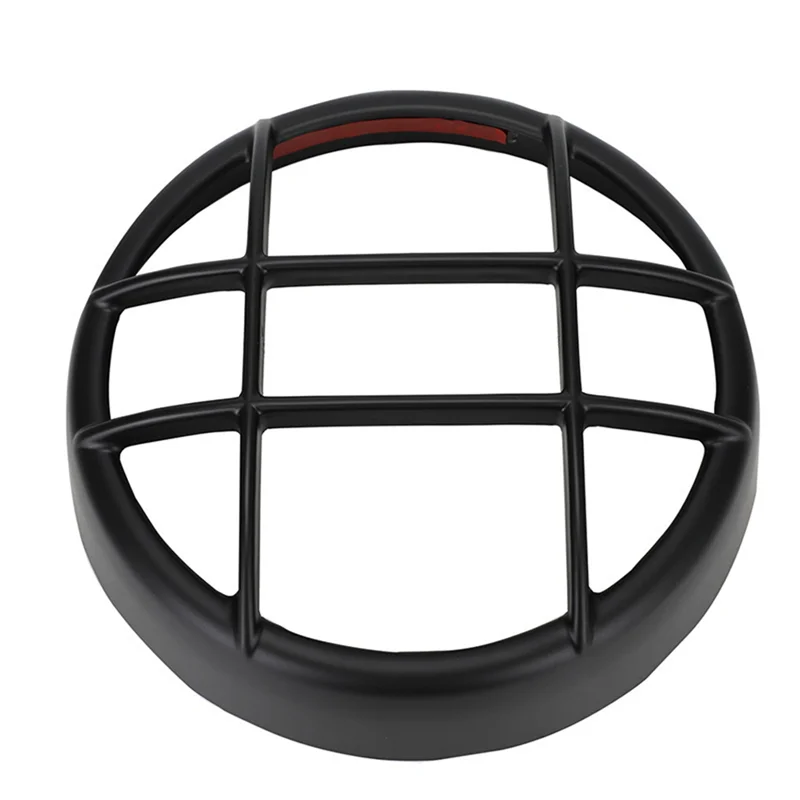

Headlight Cover Front Headlight Cover Headlight Grille Cover For Honda CT125 Hunter Cub Lamp Cover Motorcycle Lamp Cover