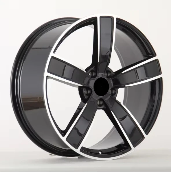 

WHEELSHOME RIZO F9902 BMF Five Spokes Aluminum Alloy Wheel New 22 Inch Forged Wheel for Porsche Cayenne Wholesale