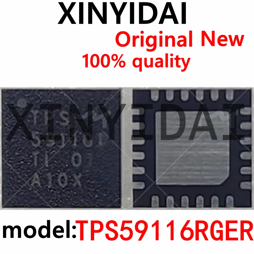 

1PCS TPS59116RGER printing thread TPS59116 QFN24 brand new original