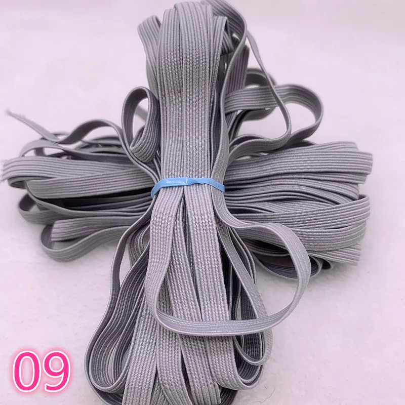 5 Yards High Elastic Bands Spool for Sewing