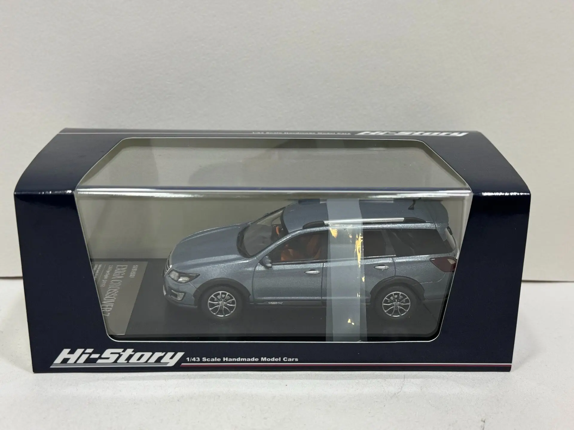 

HI Story 1/43 Scale Exiga Crossover 7 Resin Car Model