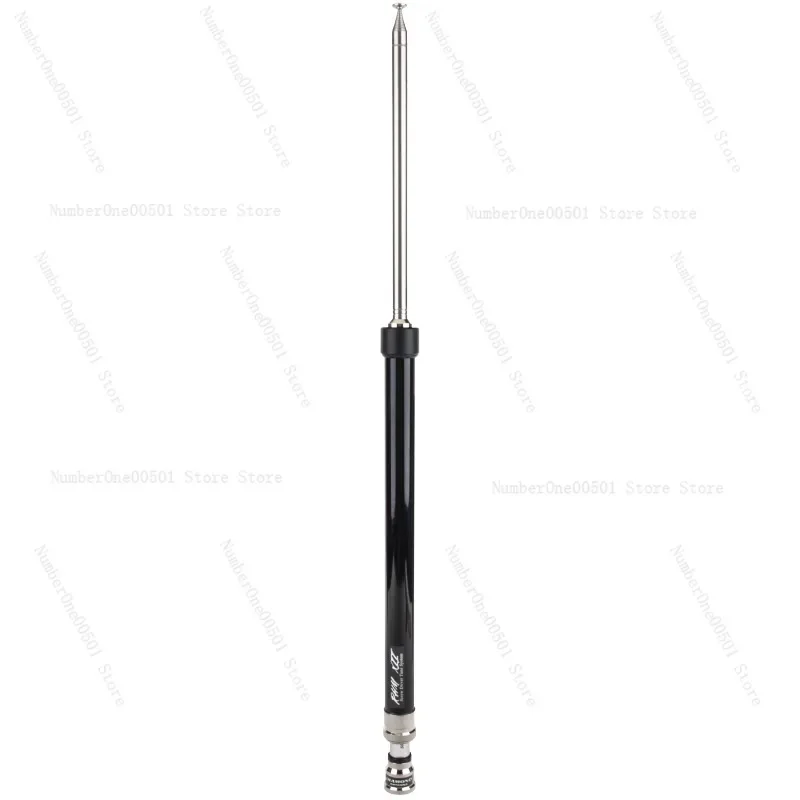 

RHM12 High Gain Wide Band Rod Antenna 7 To 430MHz for Car Radio Communication Accessory