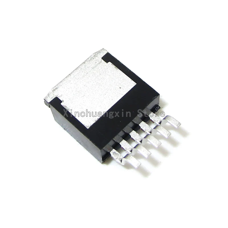 5PCS TD1501S33 TD1501S50 TD1501S12 TD1501SADJ 3.3V5V12V ADJ adjustable TO263-5 step-down DC/DC power management regulator chip