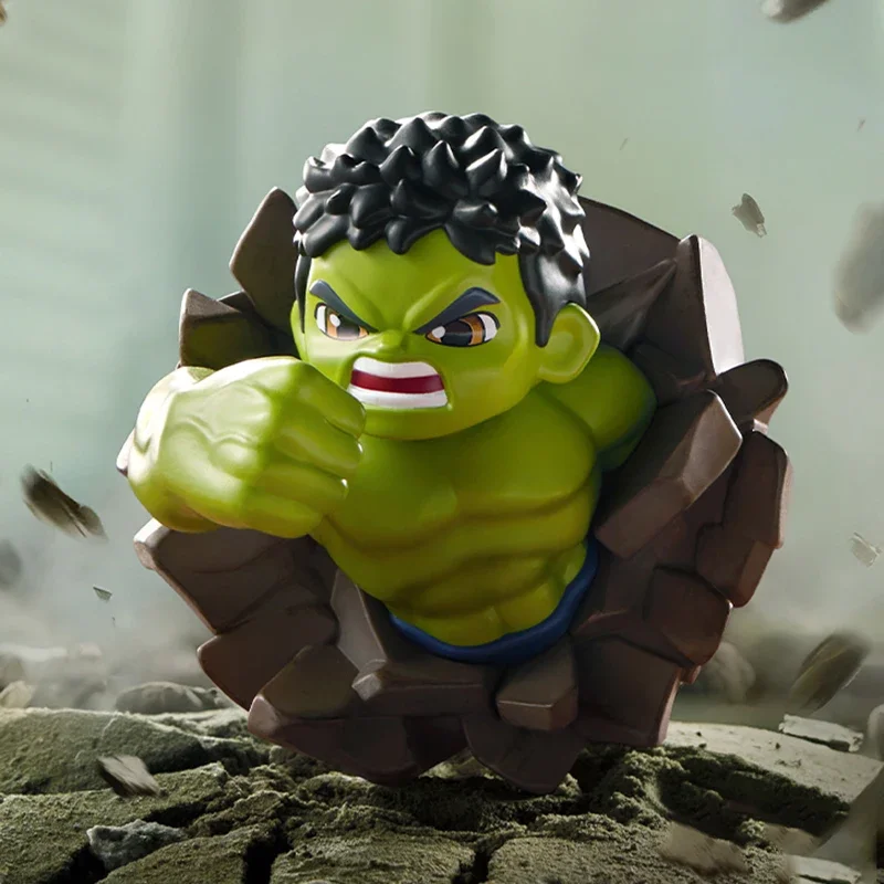 Pop Mart Marvel Acr… - image