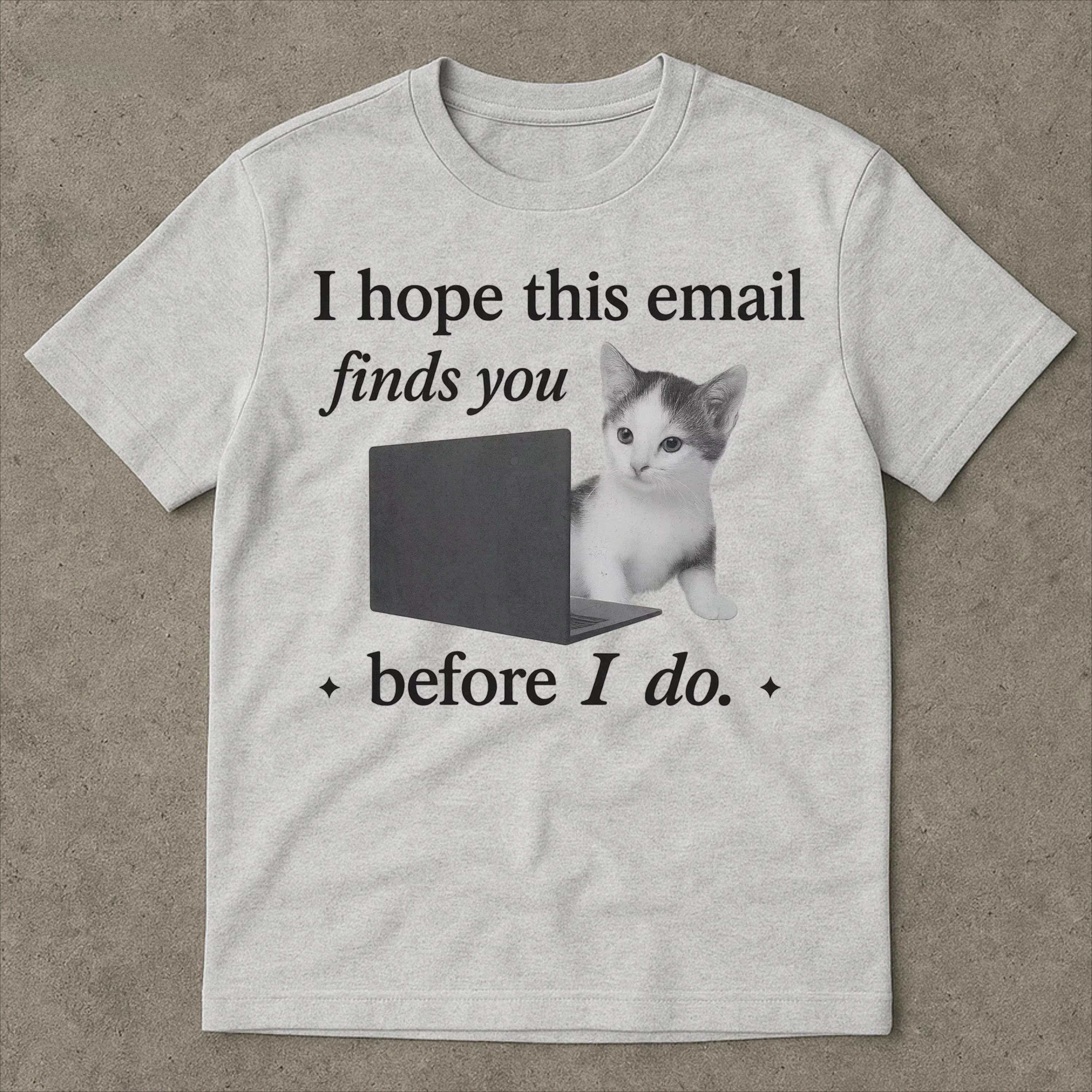 2026 Summer Hot Sale Funny Cat Meme Shirt Men Women Vintage Top Hip Hop Streetwear T-shirt Y2K Gothic T-shirts 2000s Clothes