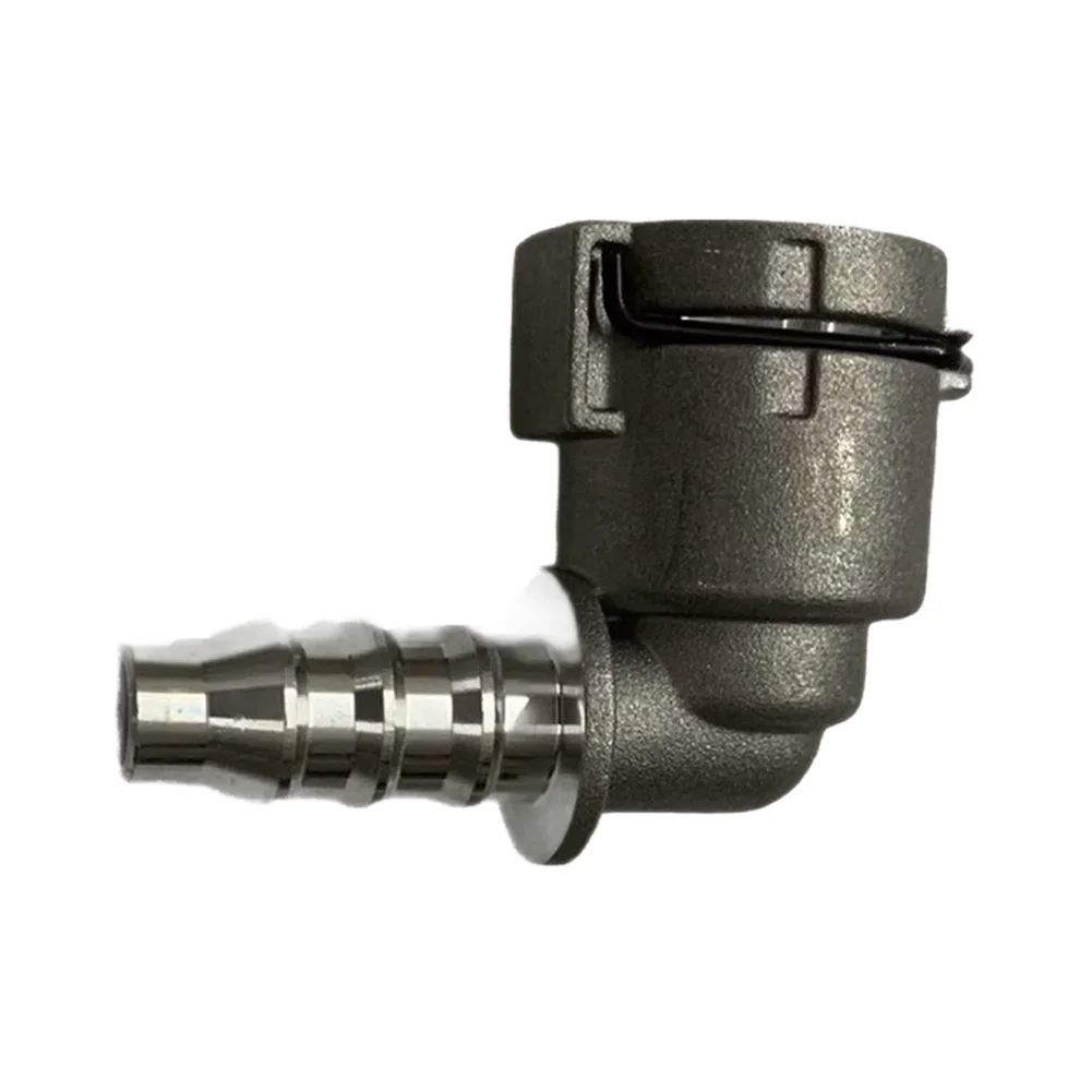 X3 X4 Parts B48 Return Pipe Auto Maintenance As Shown Direct Replacement Engine Pipe Auto Fastener Single Piece