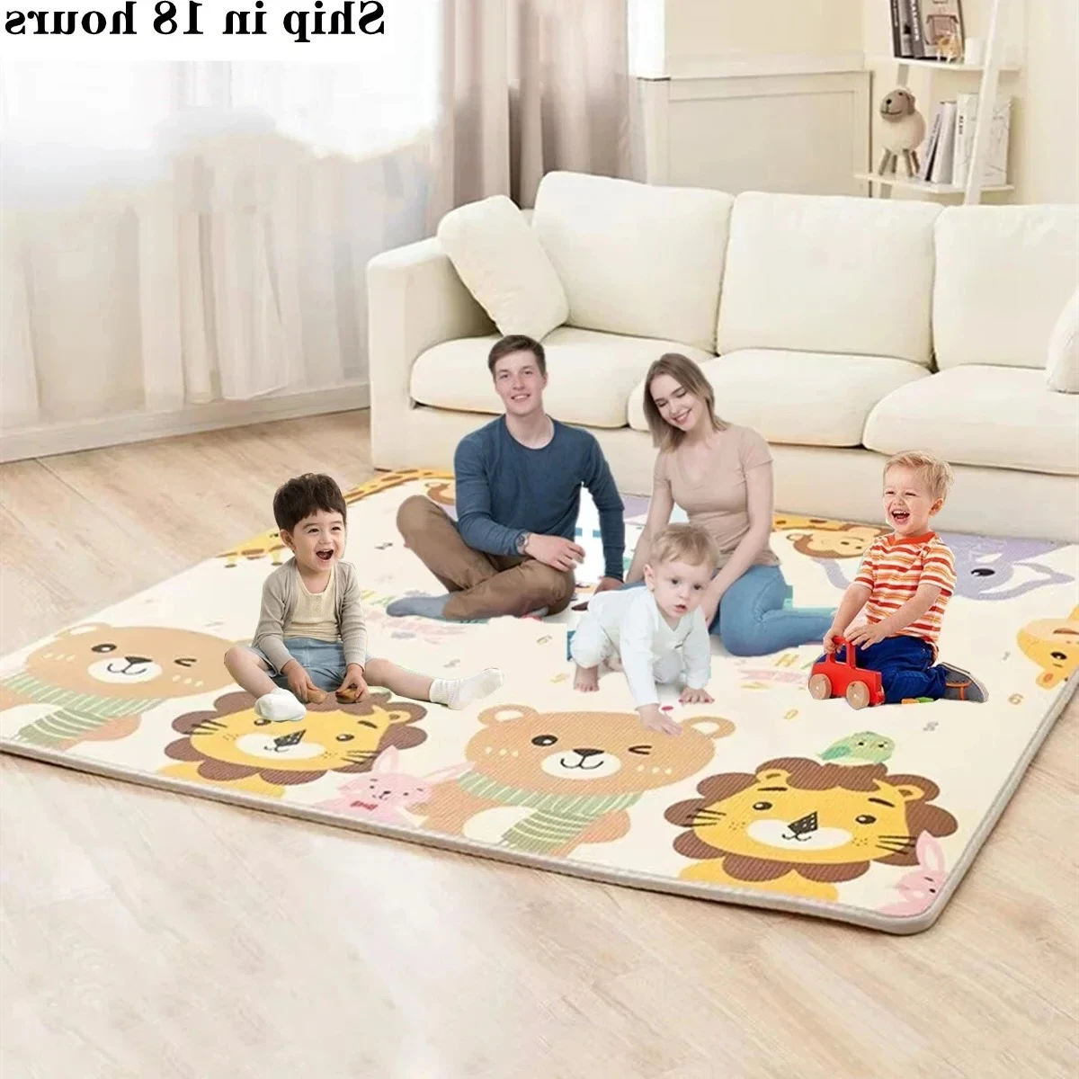 

Детский игровой коврик, игрушки для детей, безопасный коврик, игровой коврик, развивающий коврик для детской комнаты, коврик для ползания, 5 размеров, 2 толщины на выбор