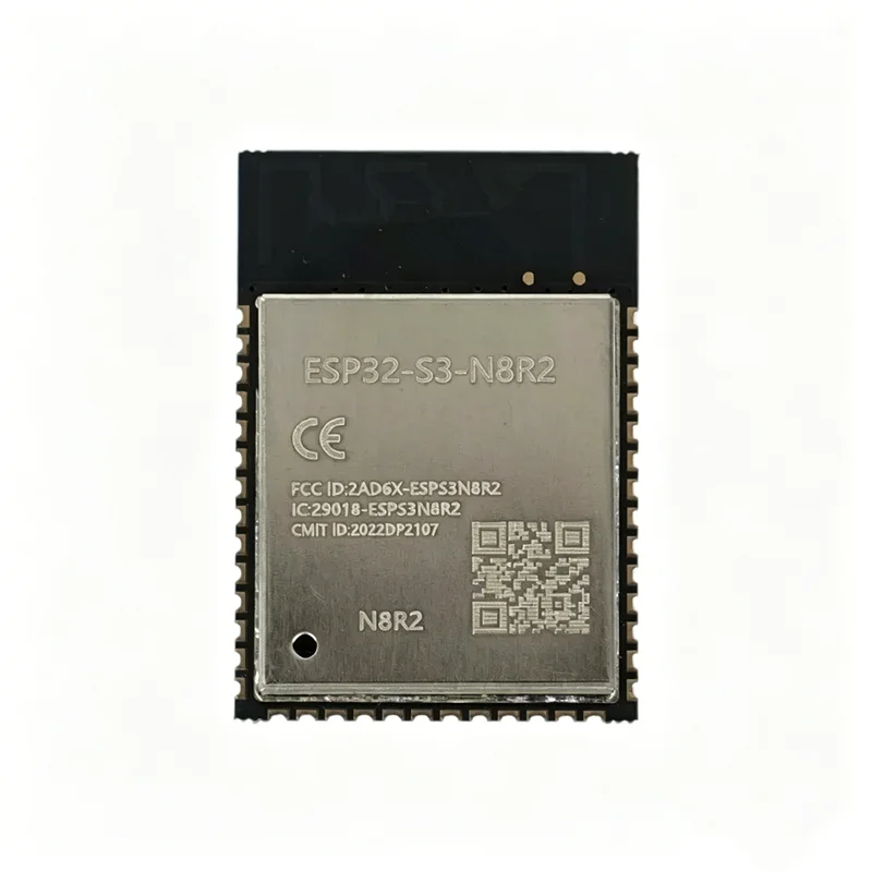 （1pcs）ESP32-S3-1-N16R8 N8R2 N8R8 32-bit Dual Core MCU Module Wi Fi+Bluetooth Module