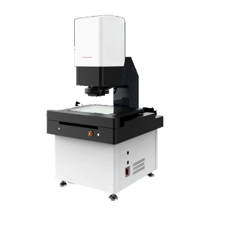 precision one-button fast splicing flash detector parts batch image measurement image large size