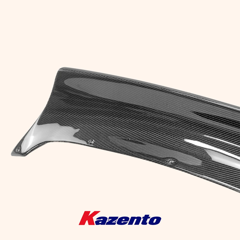 Car Parts Rear Wing for Nissan 350Z Fairlady Z33 Convertible EPA Type Carbon Fiber Duckbill Spoiler